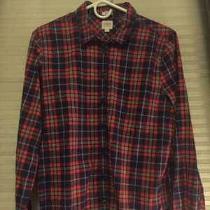 Boy Fit J.Crew Button Down Shirt